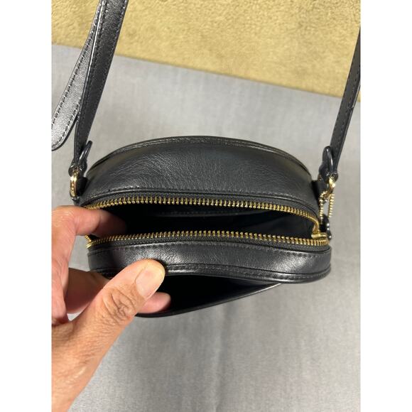 Coach Canteen Bag, Limited Edition Archive Re-Edition, Black, No. K1880-F27971 - Picture 9 of 16